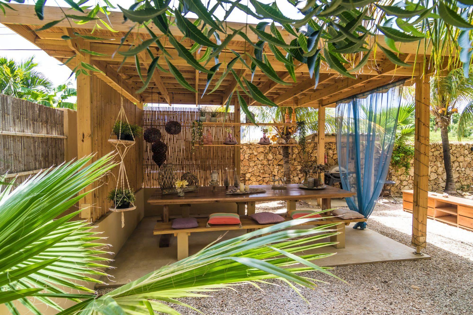 Bamboo Bonaire By Boutique Bonaire Unique Resorts Playa Exterior foto