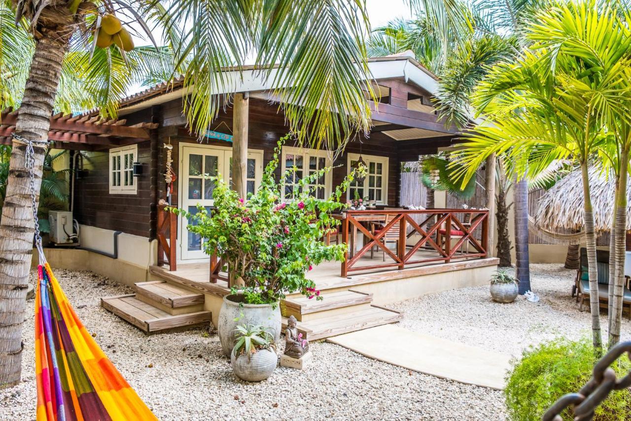 Bamboo Bonaire By Boutique Bonaire Unique Resorts Playa Exterior foto